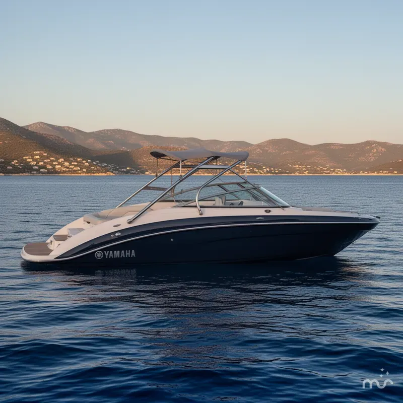 Slide: The Image of Yamaha 242 Limited SE 2013 - 2