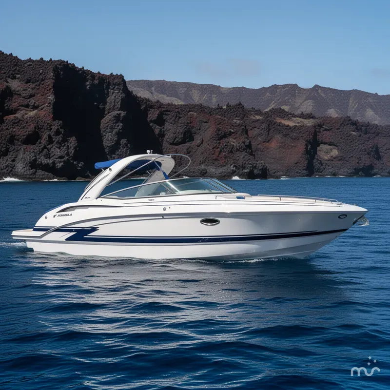 The Image of Formula 310 Bowrider 2018 - 0