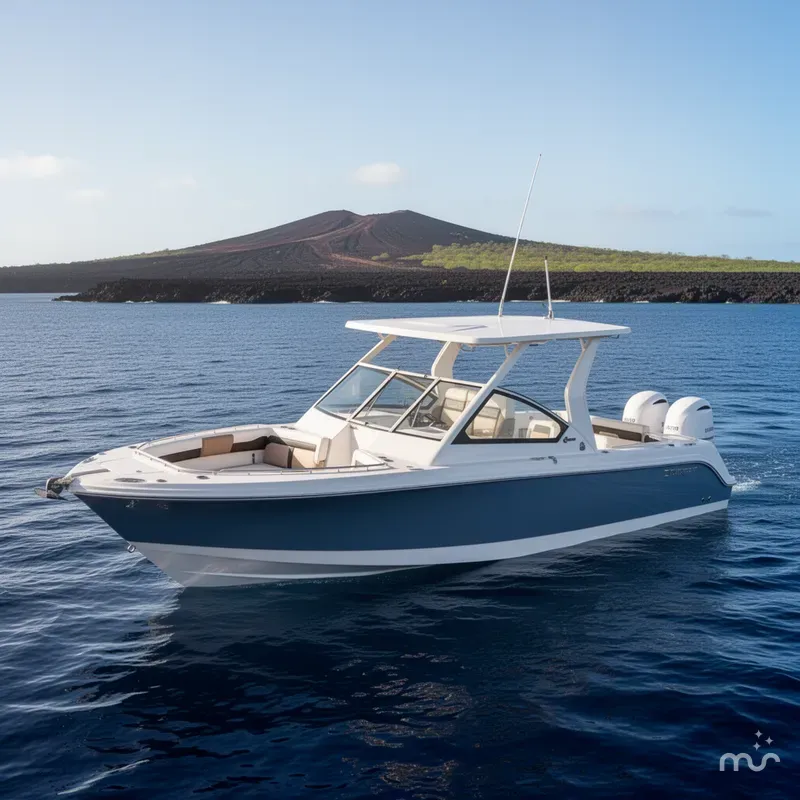 The Image of Edgewater 262CX Crossover 2025 - 0