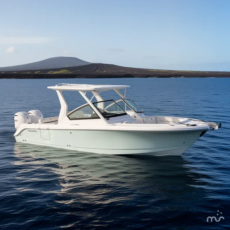 Slide: The Image of Edgewater 262CX Crossover 2025 - 2