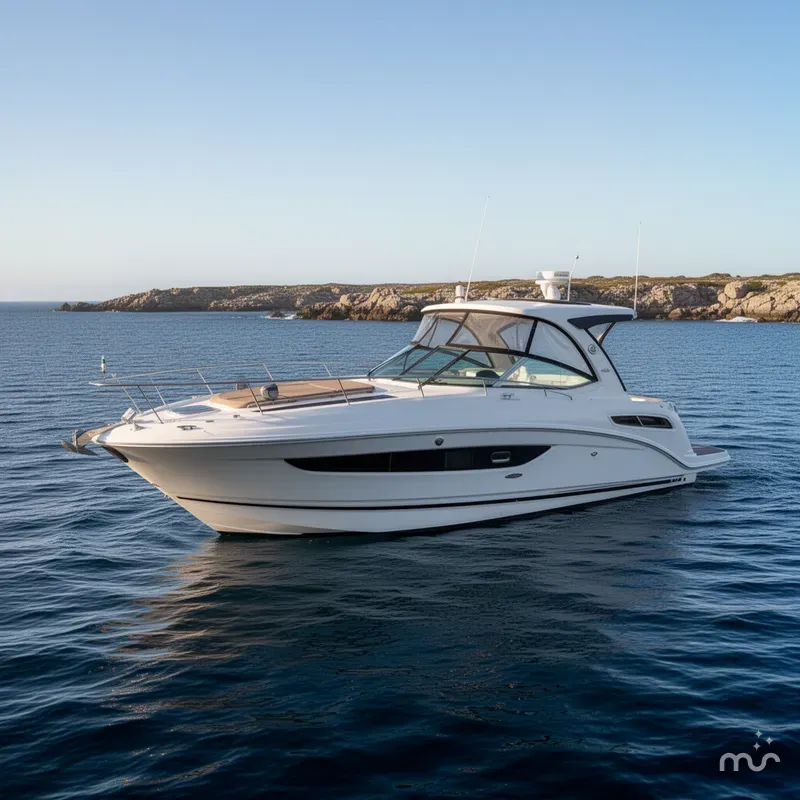 The Image of Sea Ray Sundancer 350 2016 - 0