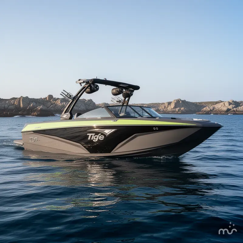 The Image of Tigé Z3 2022 - 0