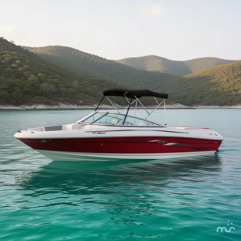 The Image of Sea Ray 205 Sport 2006 - 0