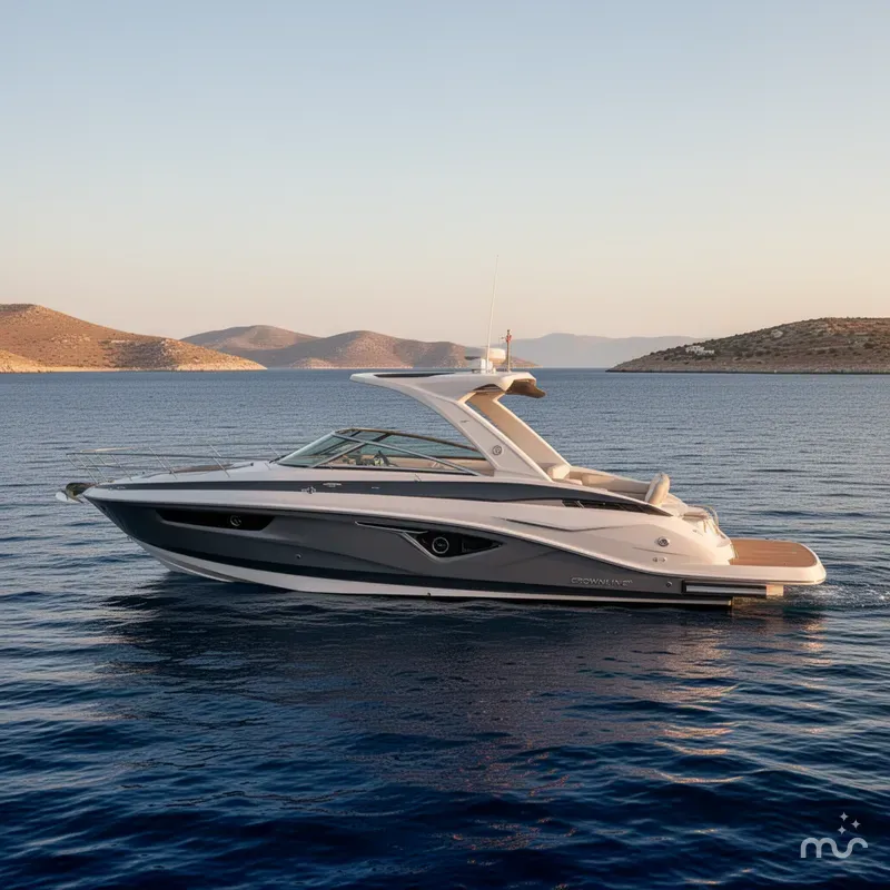 The Image of Crownline Boats 318 XSS 2026 - 0