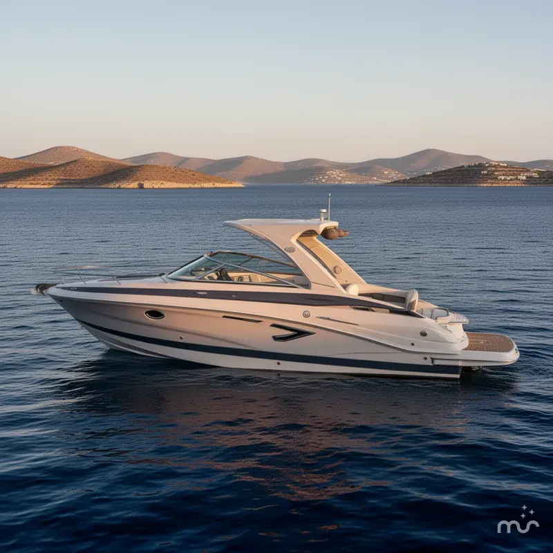 Slide: The Image of Crownline Boats 318 XSS 2026 - 2