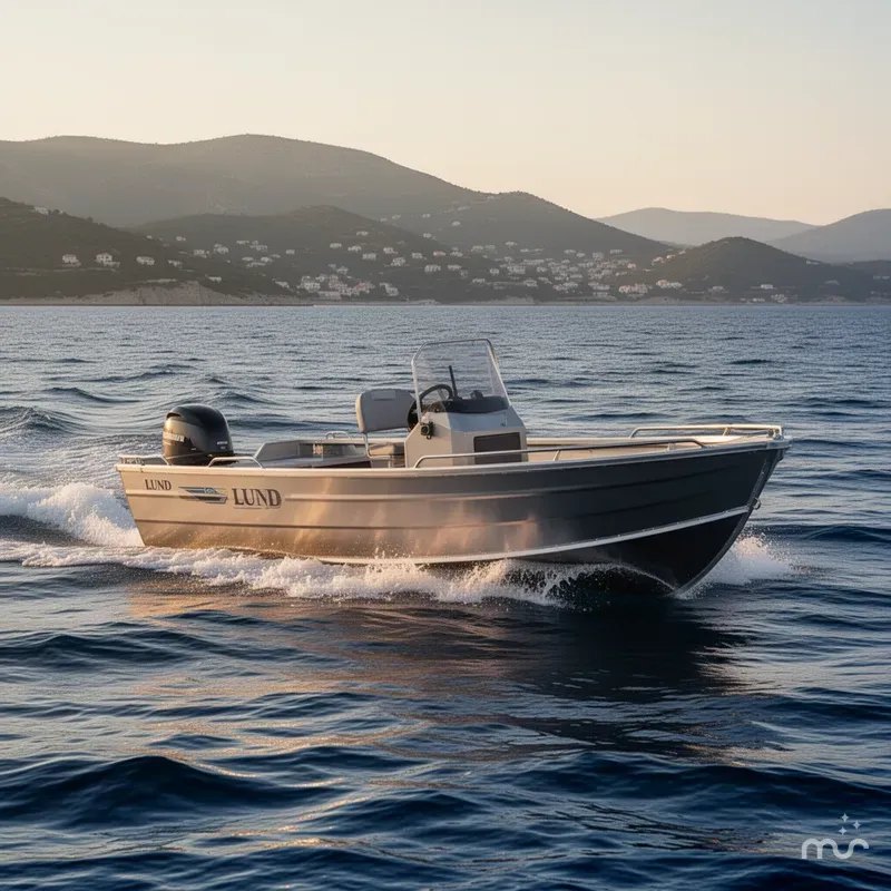 The Image of Lund 1800 Explorer SS 2026 - 0