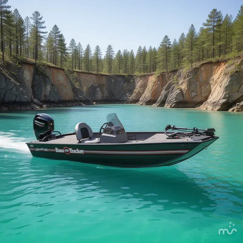The Image of Tracker Bass Tracker Classic XL 2026 - 0