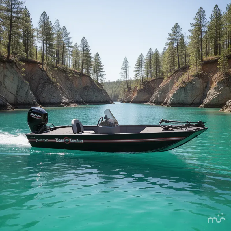 Slide: The Image of Tracker Bass Tracker Classic XL 2026 - 2