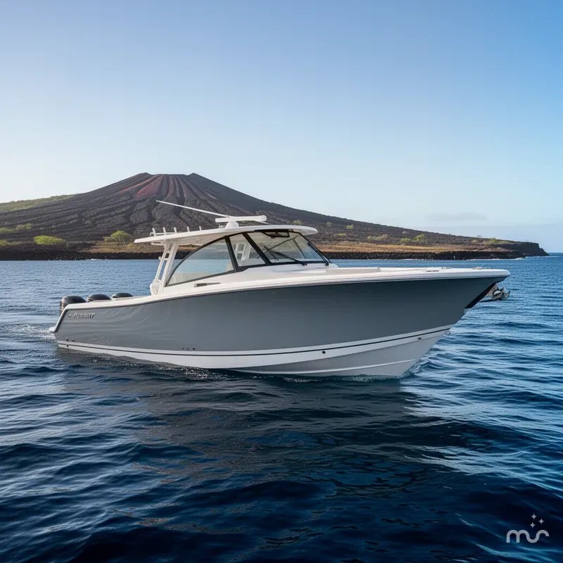The Image of Pursuit S 358 Sport 2026 - 0