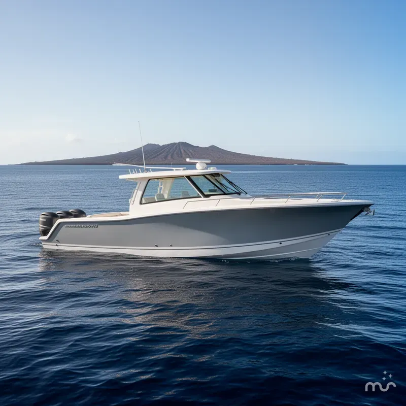 Slide: The Image of Pursuit S 358 Sport 2026 - 2