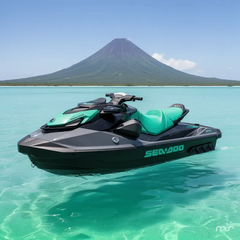 The Image of Sea-Doo GTI 130 SE AUDIO IBR IDF 2026 - 0