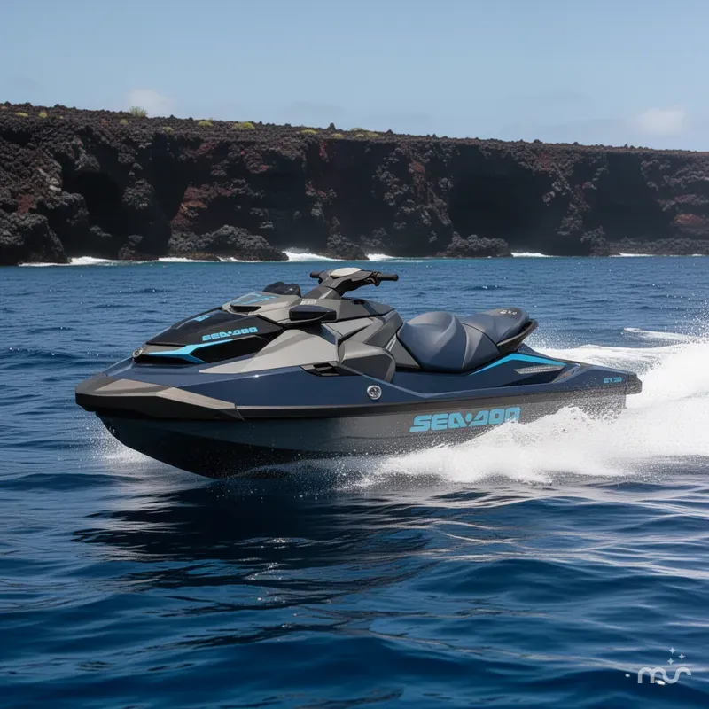 Slide: The Image of Sea-Doo GTX 230 AUDIO IBR IDF 2026 - 1