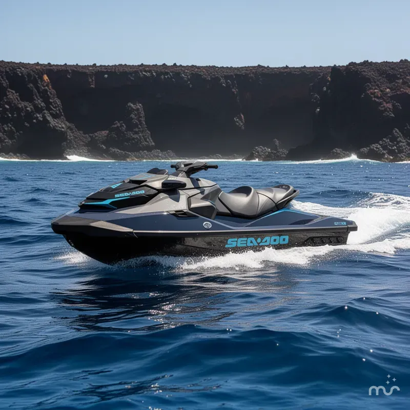 Slide: The Image of Sea-Doo GTX 230 AUDIO IBR IDF 2026 - 2