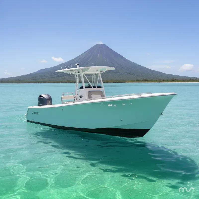 The Image of C-Hawk 25 Center Console 2023 - 0