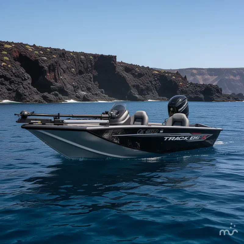 The Image of Tracker Pro Team 175 TXW 2023 - 0