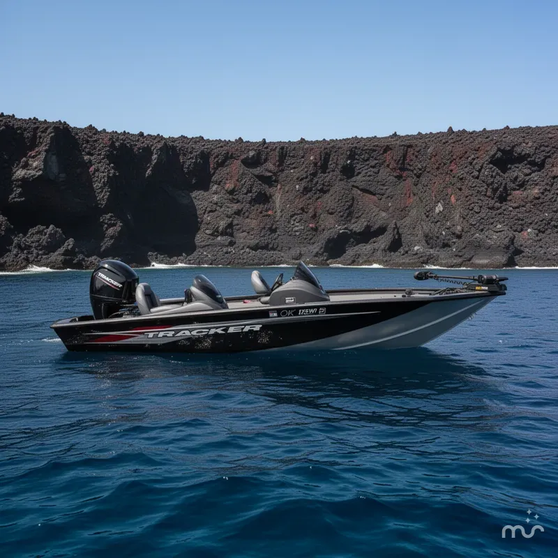 Slide: The Image of Tracker Pro Team 175 TXW 2023 - 2