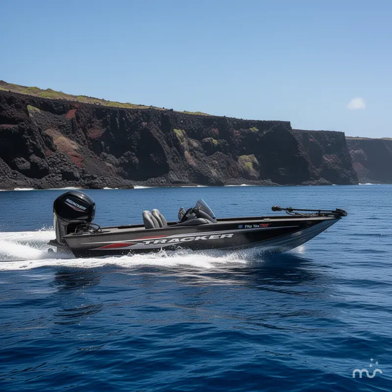 Slide: The Image of Tracker Pro Team 175 TXW 2023 - 4
