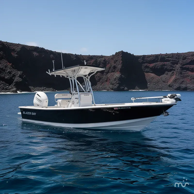 The Image of Blazer Bay 2400 2021 - 0
