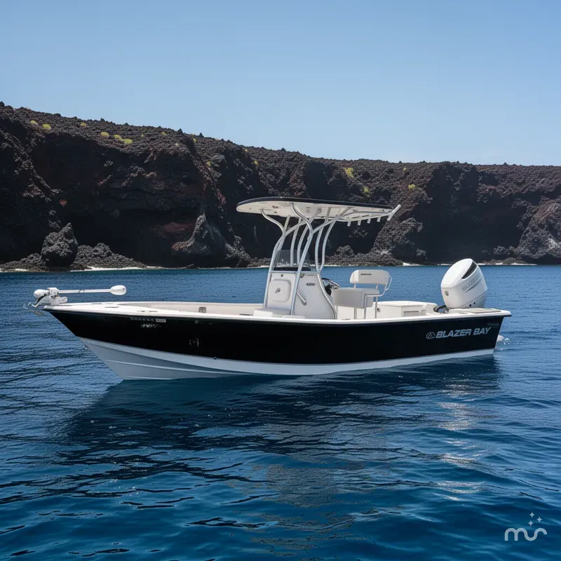 Slide: The Image of Blazer Bay 2400 2021 - 2