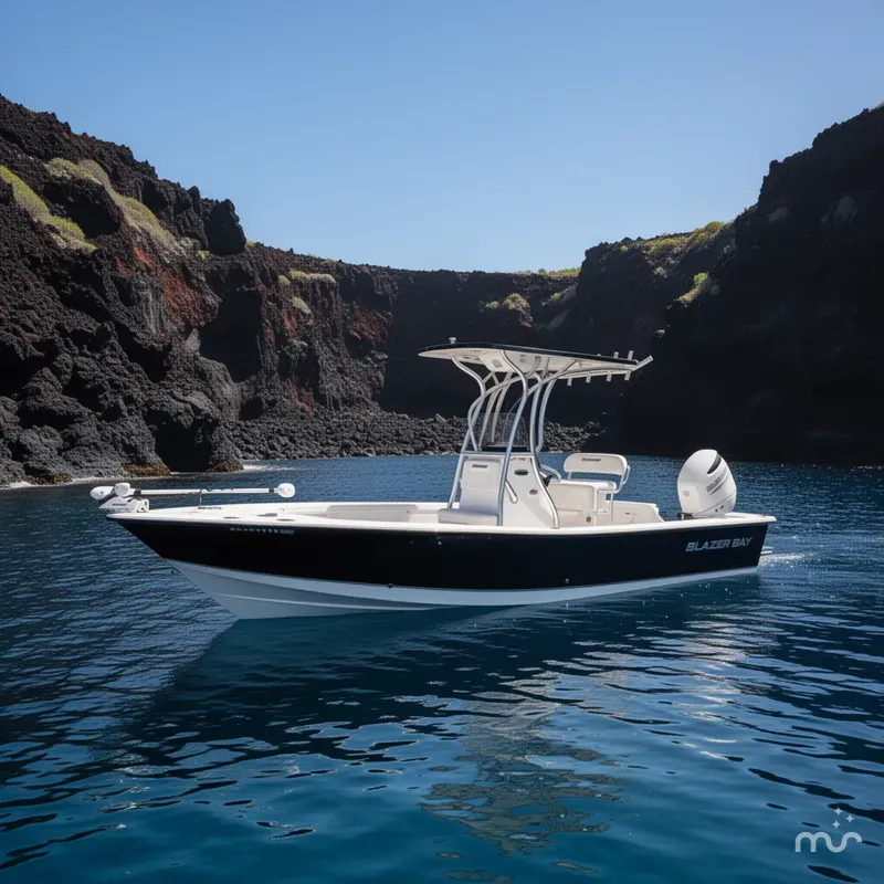 Slide: The Image of Blazer Bay 2400 2021 - 4