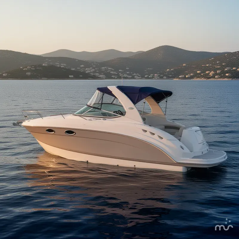 The Image of Chaparral Signature 250 2009 - 0
