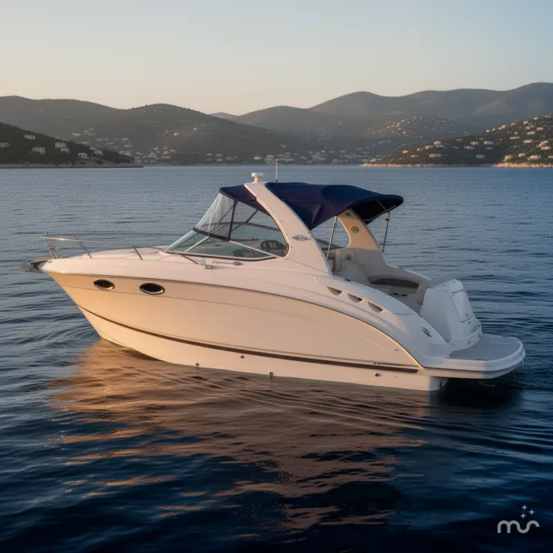 Slide: The Image of Chaparral Signature 250 2009 - 2