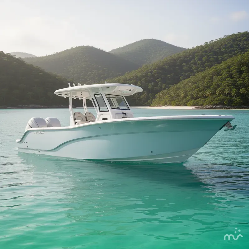The Image of Sea Fox 288 Commander 2026 - 0