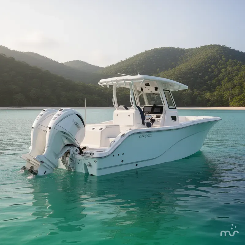 Slide: The Image of Sea Fox 288 Commander 2026 - 3