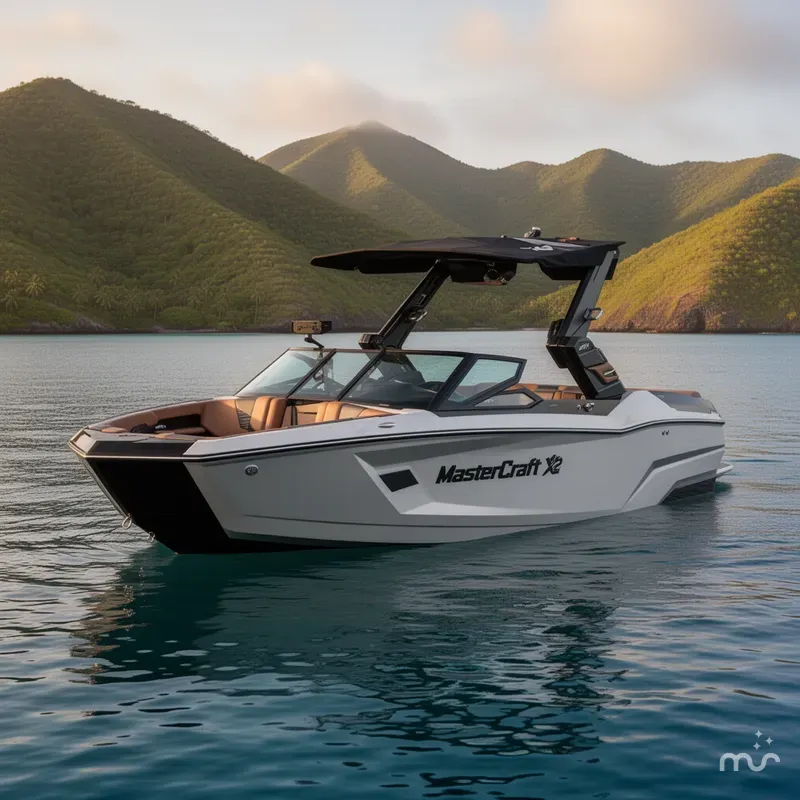 The Image of MasterCraft X23 2026 - 0