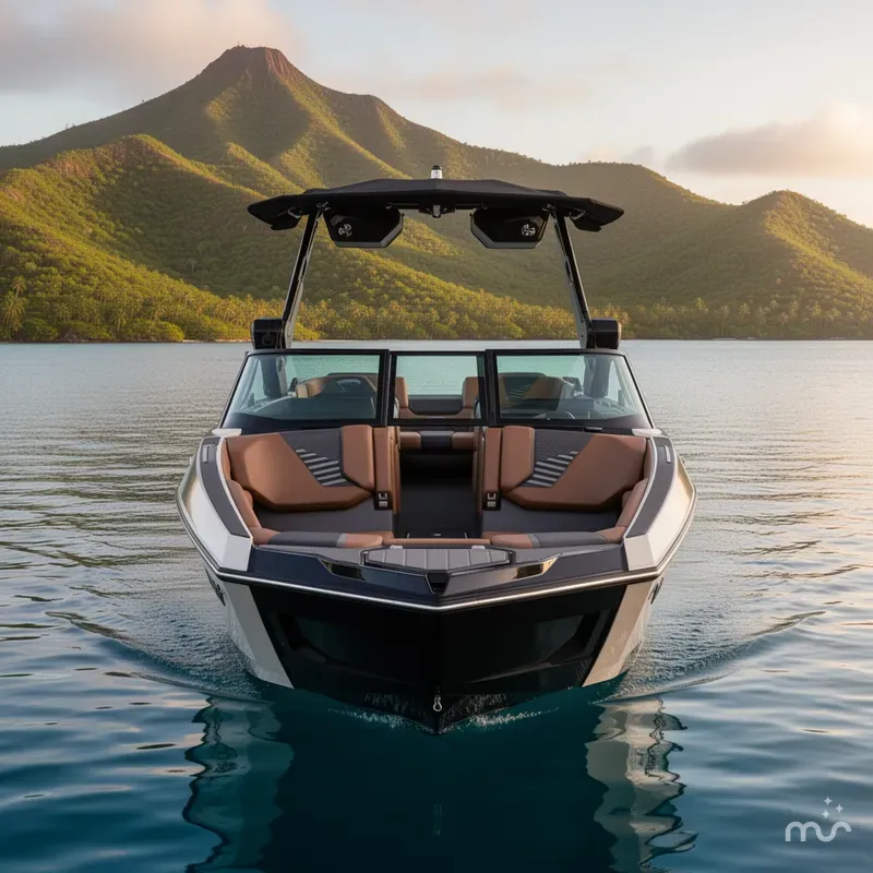 Slide: The Image of MasterCraft X23 2026 - 1