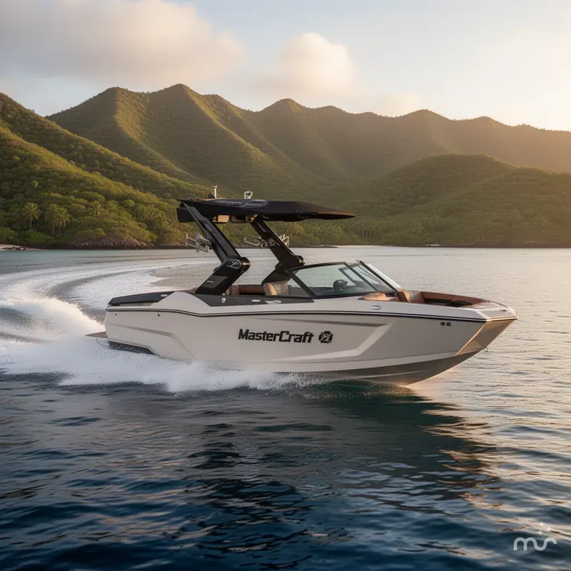 Slide: The Image of MasterCraft X23 2026 - 4