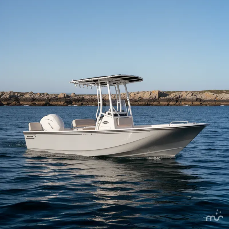 The Image of Boston Whaler 190 Montauk 2026 - 0