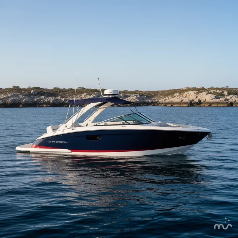 The Image of Regal 29 OBX 2017 - 0
