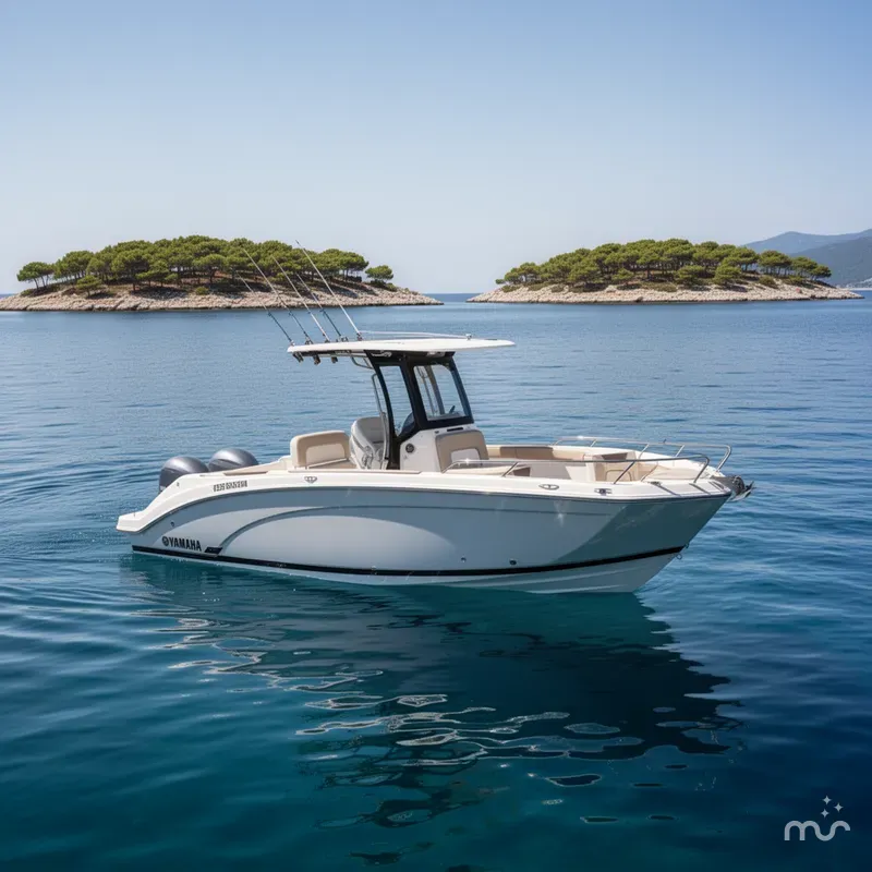 The Image of Yamaha 255 FSH Sport H 2026 - 0