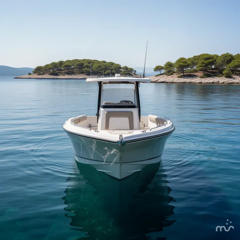 Slide: The Image of Yamaha 255 FSH Sport H 2026 - 1