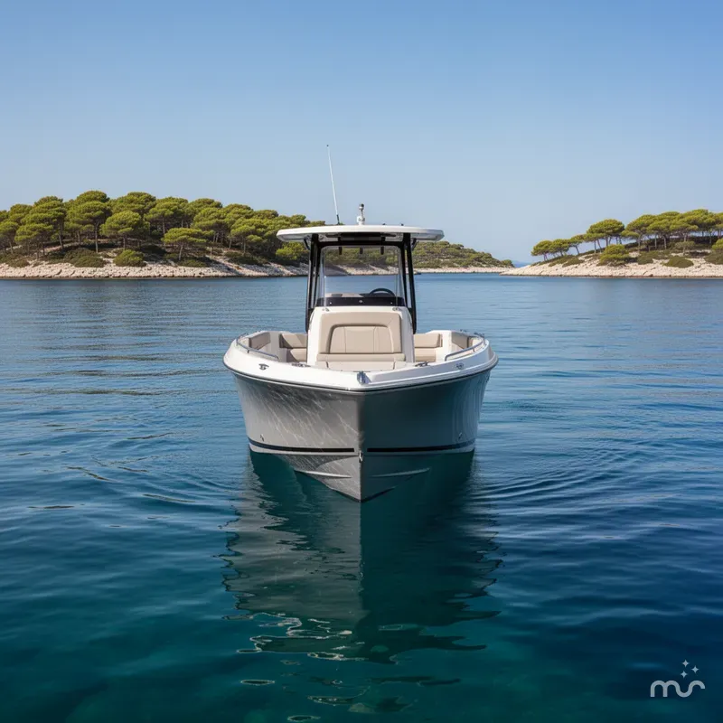 Slide: The Image of Yamaha 255 FSH Sport H 2026 - 3