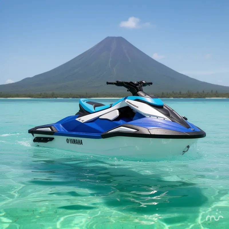 Slide: The Image of Yamaha JetBlaster 2026 - 0