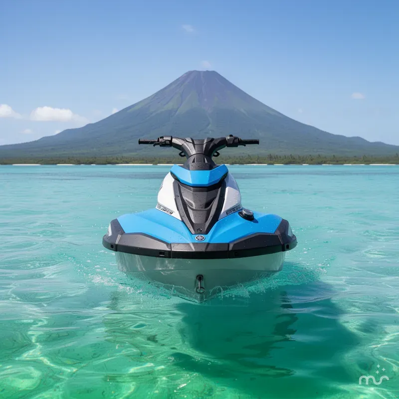 Slide: The Image of Yamaha JetBlaster 2026 - 1