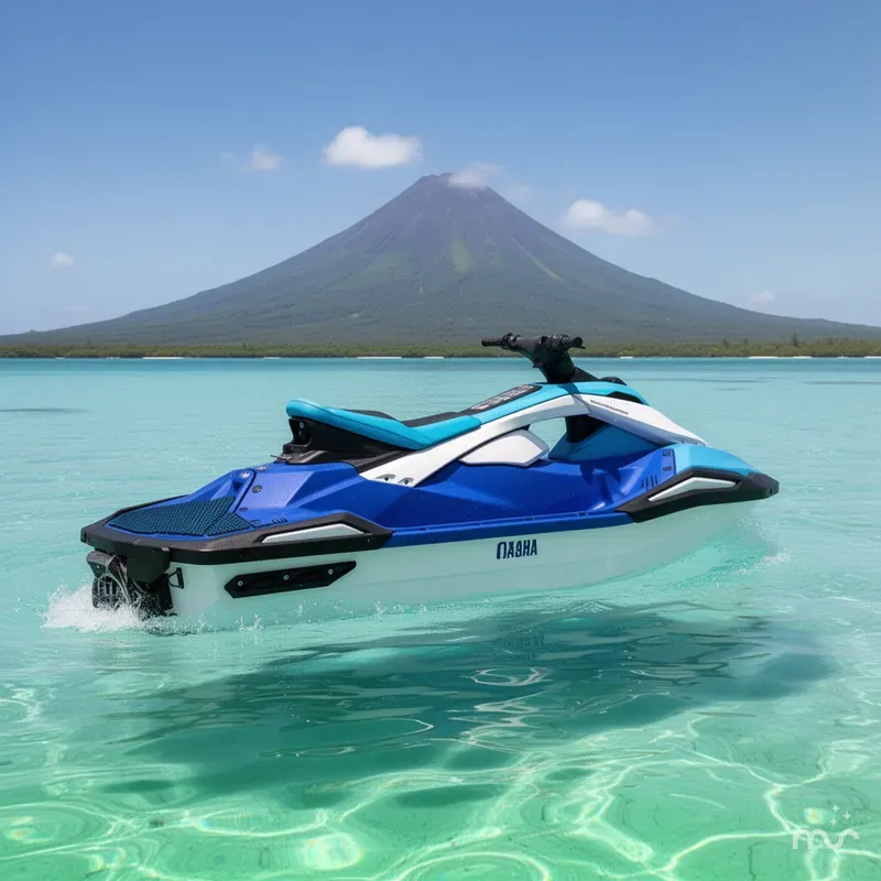 Slide: The Image of Yamaha JetBlaster 2026 - 2