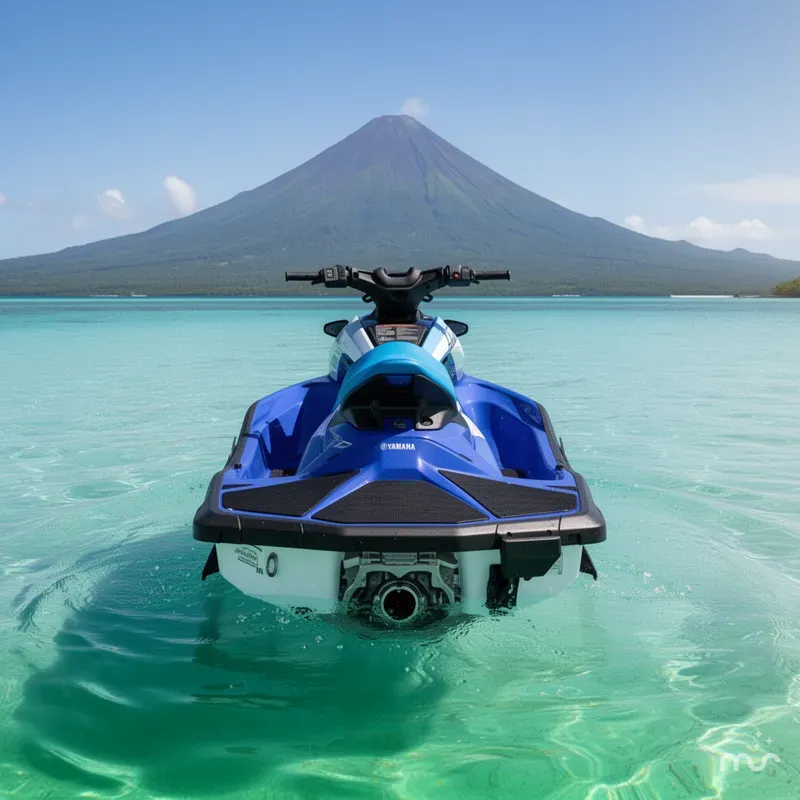 Slide: The Image of Yamaha JetBlaster 2026 - 3