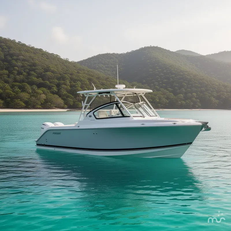 The Image of Pursuit DC 266 Dual Console 2026 - 0