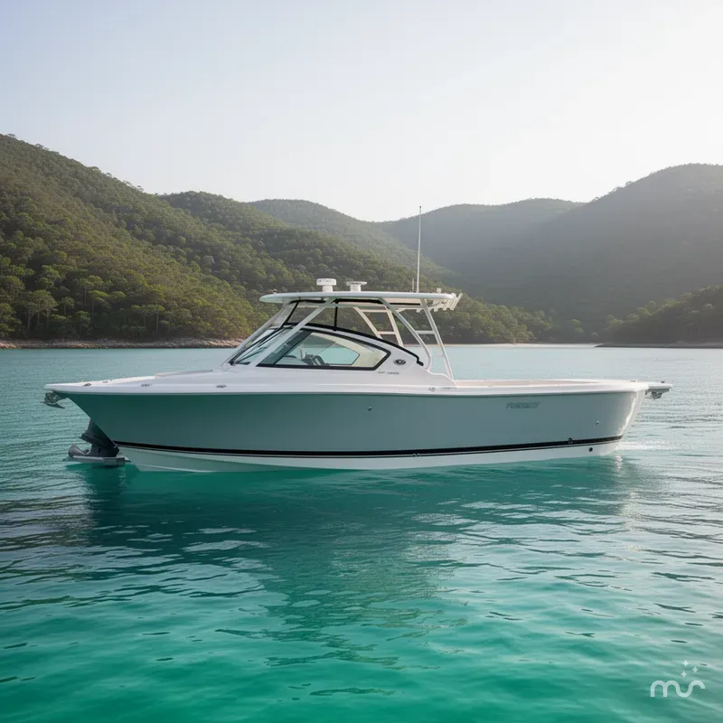 Slide: The Image of Pursuit DC 266 Dual Console 2026 - 2