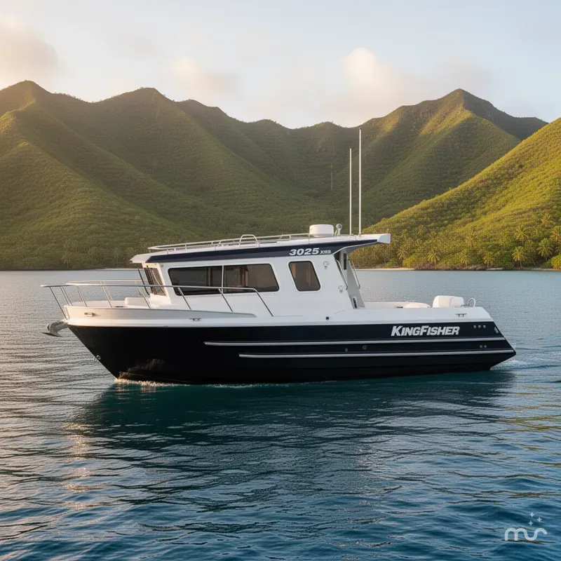 The Image of Kingfisher 3025 XRS 2026 - 0