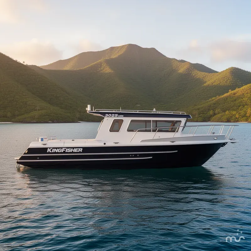 Slide: The Image of Kingfisher 3025 XRS 2026 - 2