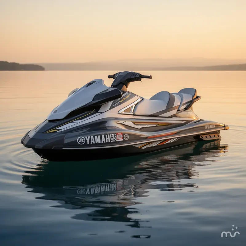 Slide: The Image of Yamaha VX1050A-SA 2017 - 0