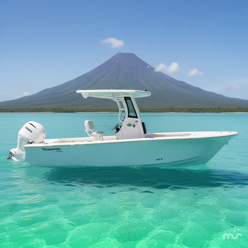 Slide: The Image of Tidewater 2500 Carolina Bay 2026 - 2