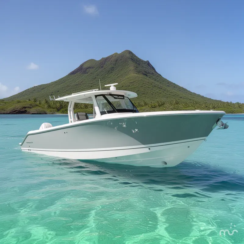 The Image of Pursuit S 328 Sport 2026 - 0