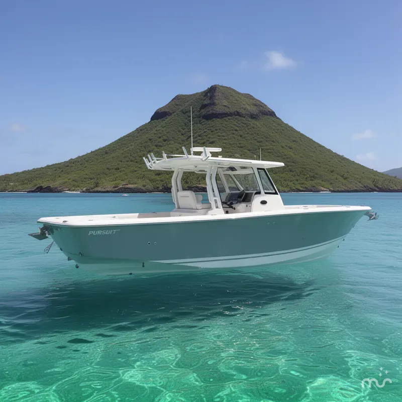 Slide: The Image of Pursuit S 328 Sport 2026 - 2