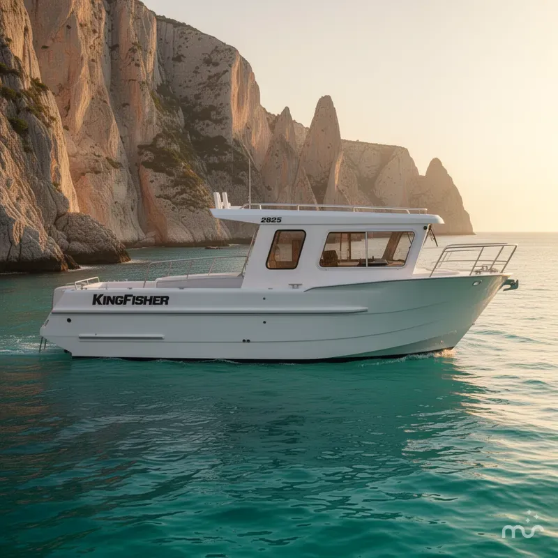 The Image of Kingfisher 2825 Coastal Express 2026 - 0