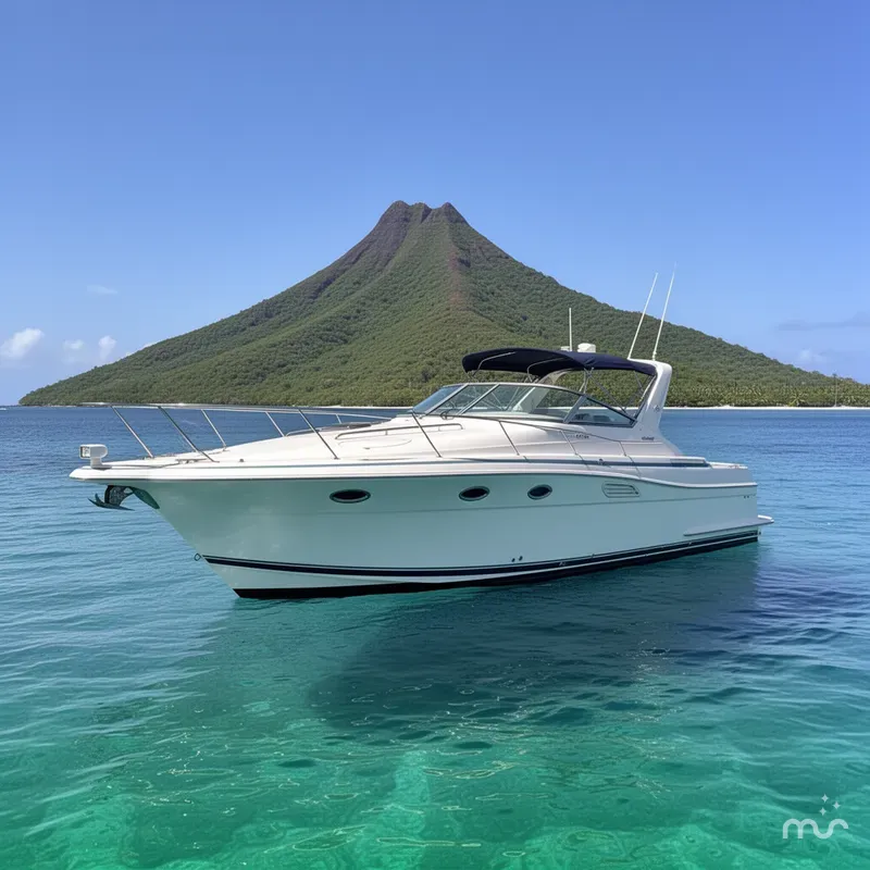 The Image of Chris-Craft 328 Express Cruiser 2000 - 0